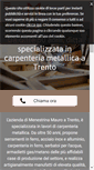 Mobile Screenshot of menestrinarolando.com